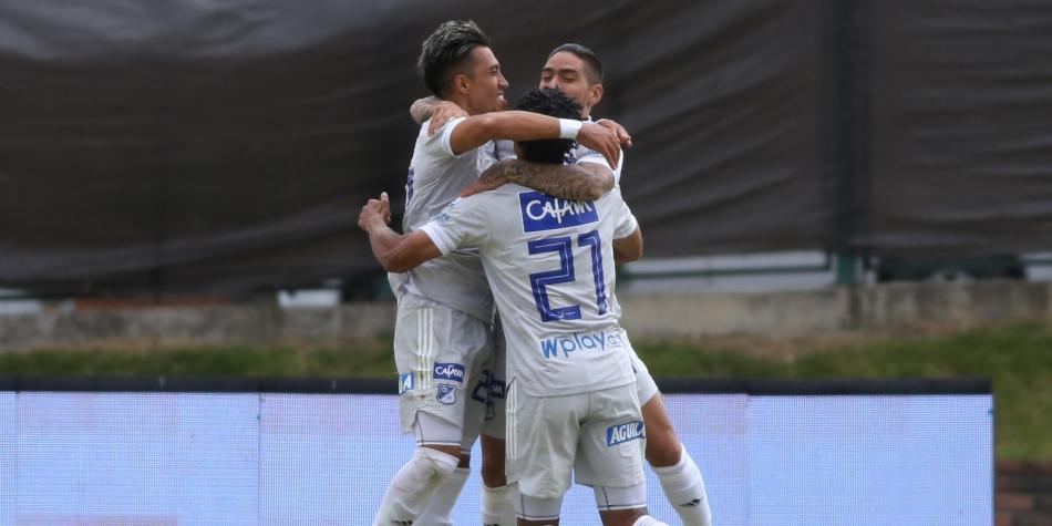 Millonarios