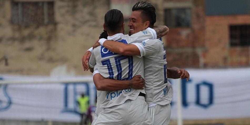 Millonarios