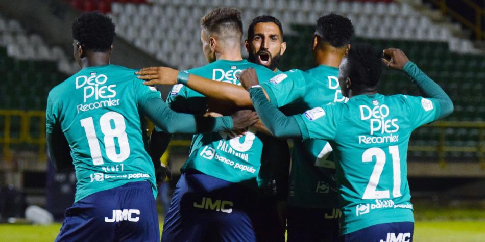 Cali venció 0-1 a Chicó