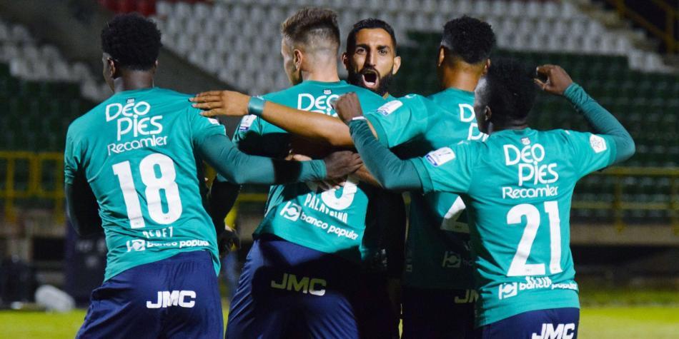 Cali venció 0-1 a Chicó