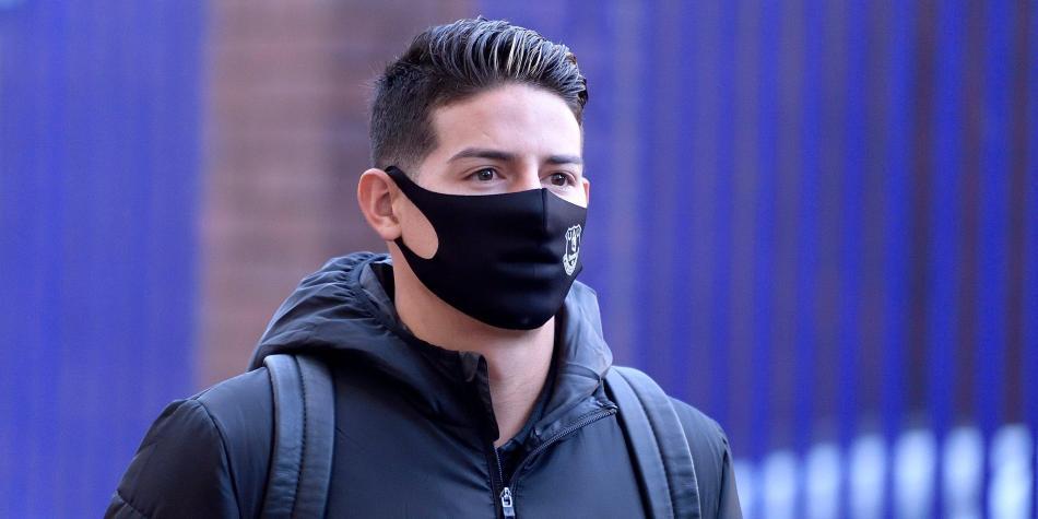 James Rodríguez