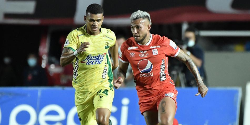 América vs Bucaramanga