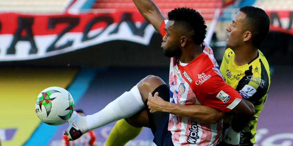 Junior vs Alianza