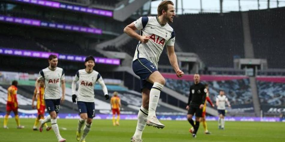 Tottenham vs West Bromwich