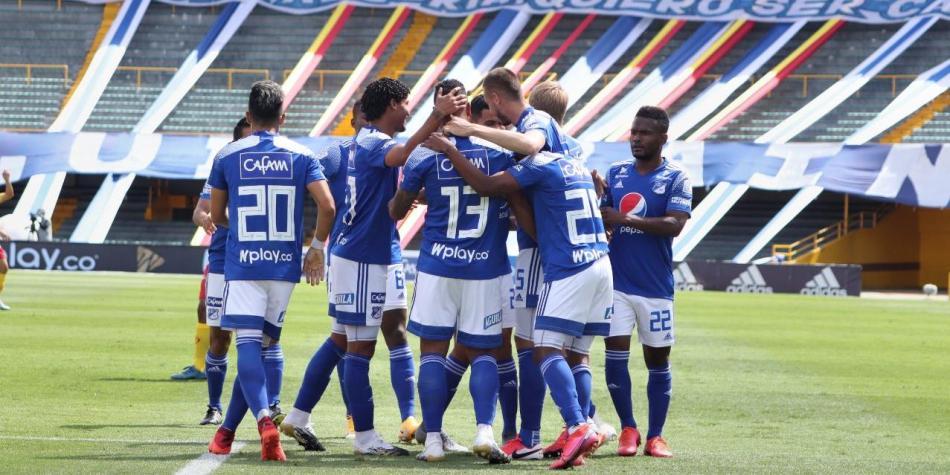 Millonarios