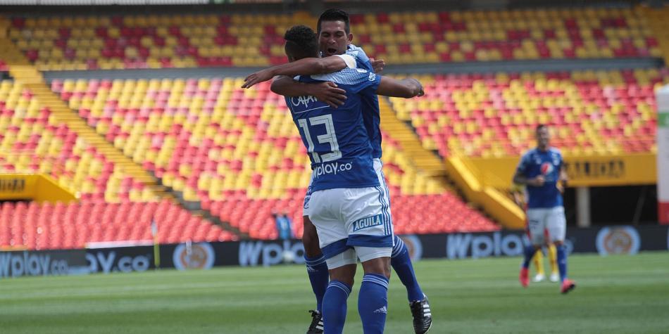 Millonarios
