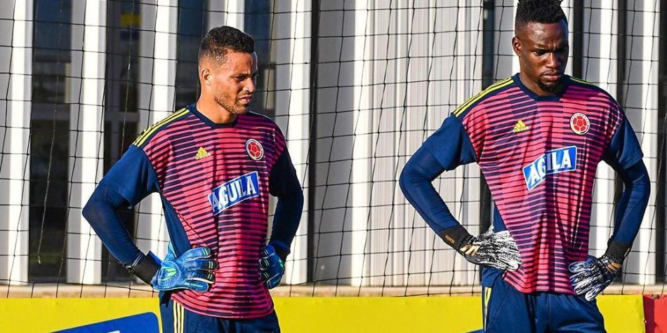 Selección Colombia 2021