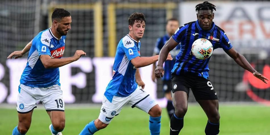 Atalanta vs Napoli
