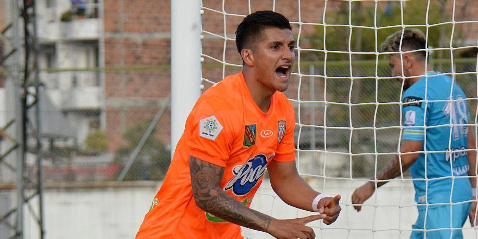 Yeison Guzmán