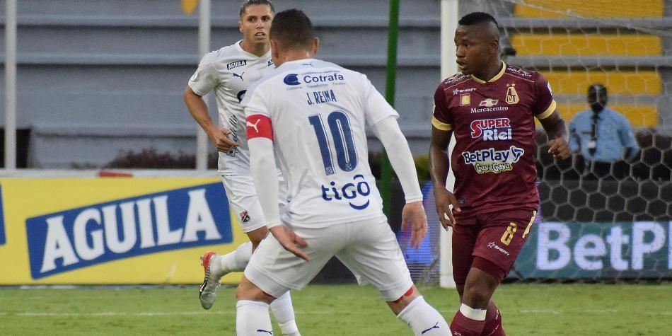 Tolima Medellín
