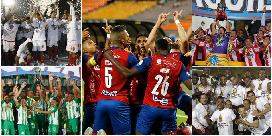 Campeones Copa