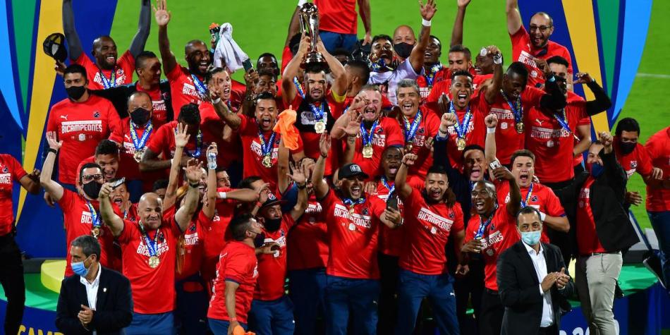Medellín campeón