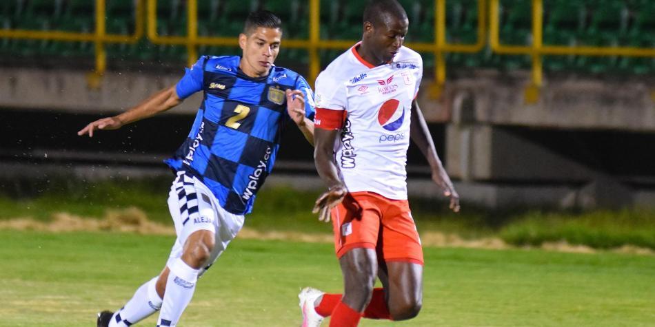 Chicó vs América