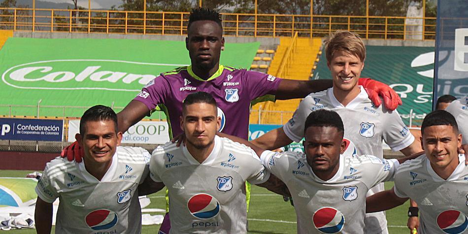 Millonarios