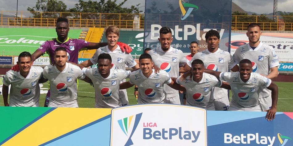 Millonarios