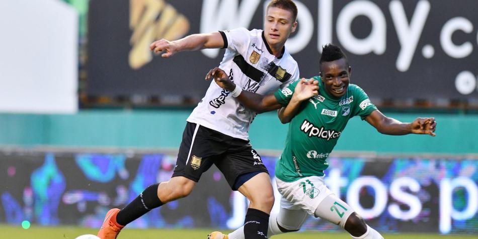 Deportivo Cali vs Rionegro Águilas