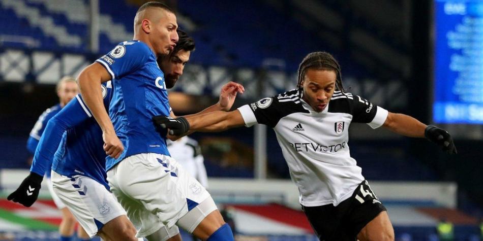 Everton vs Fulham
