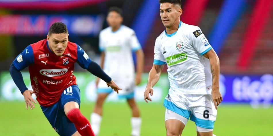 DIM vs Jaguares