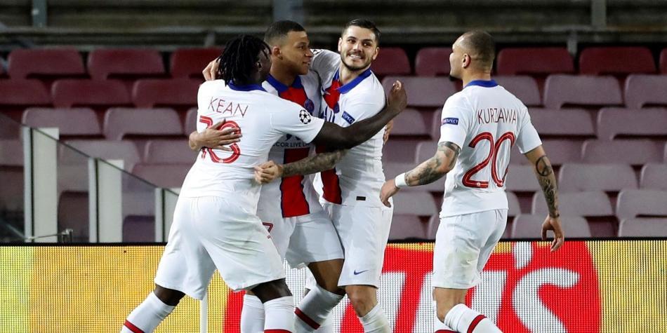 Mbappe PSG