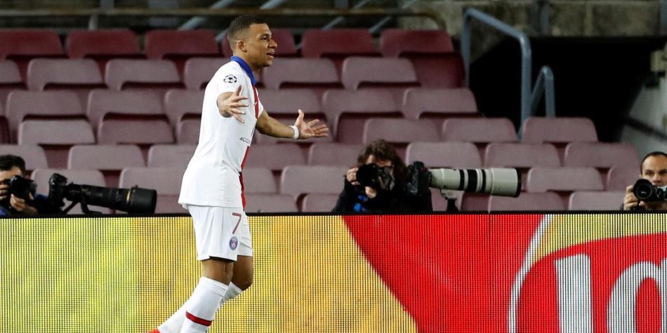 Mbappé
