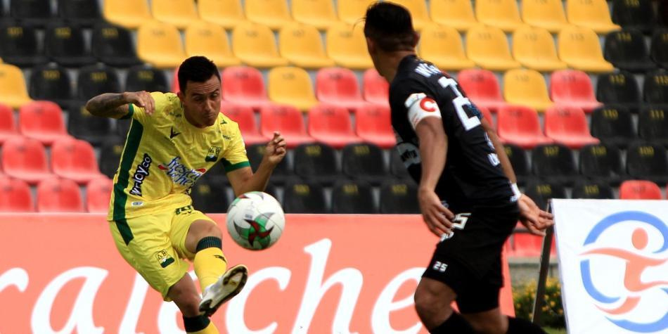 Bucaramanga vs Pereira