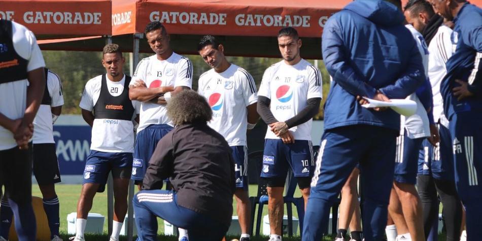 Millonarios