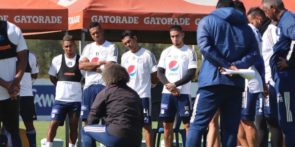 Millonarios
