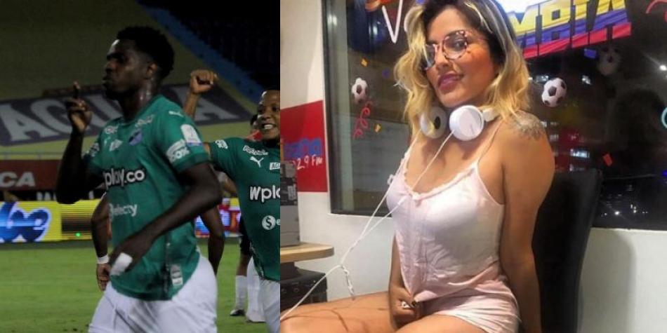 Marco Pérez y Faizuly Martínez