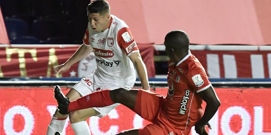 América vs Santa Fe