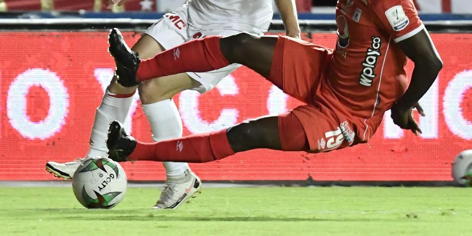 América vs Santa Fe