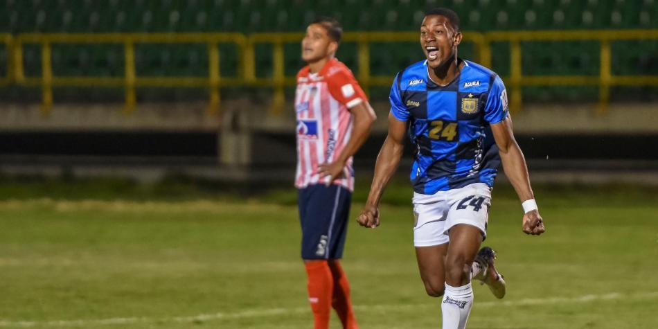 Chicó vs Junior
