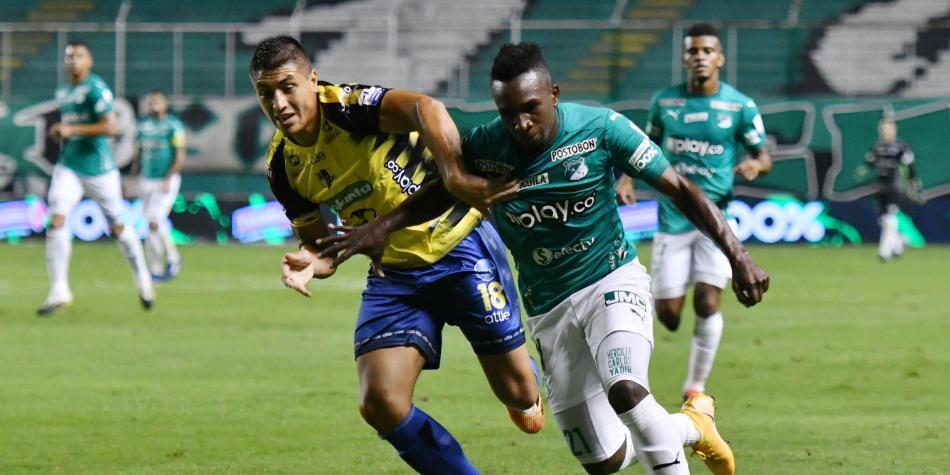 Deportivo Cali vs Alianza Petrolera