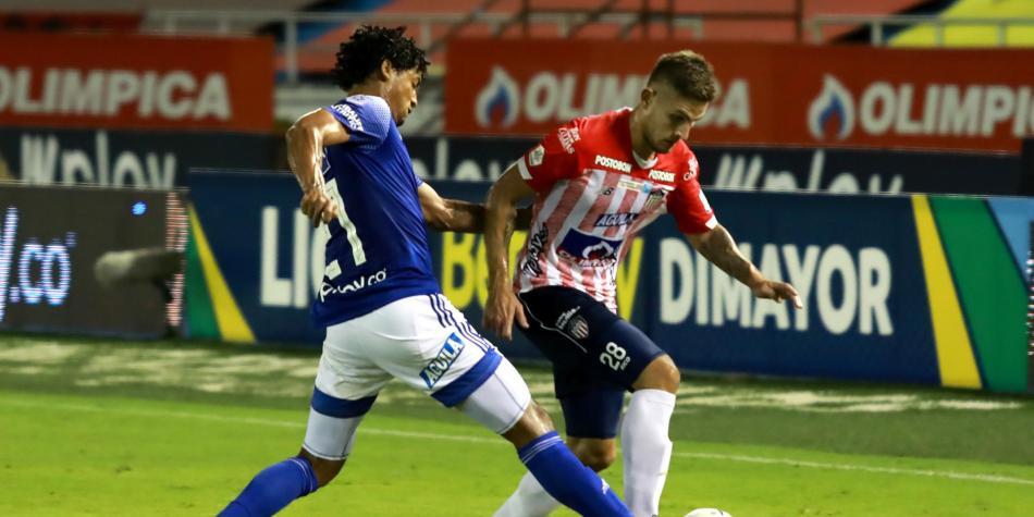 Millonarios Junior