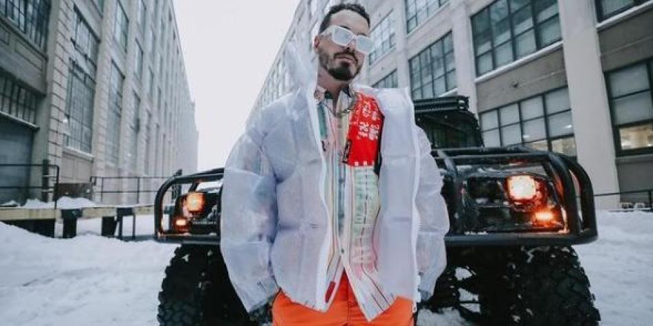 J Balvin