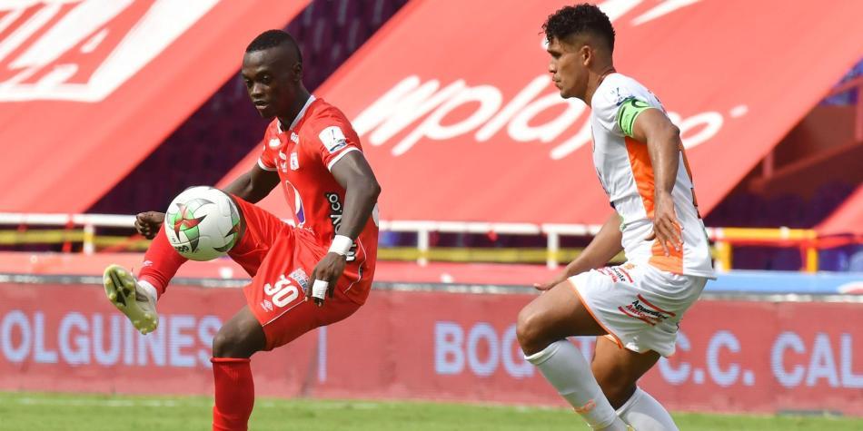 América vs Envigado
