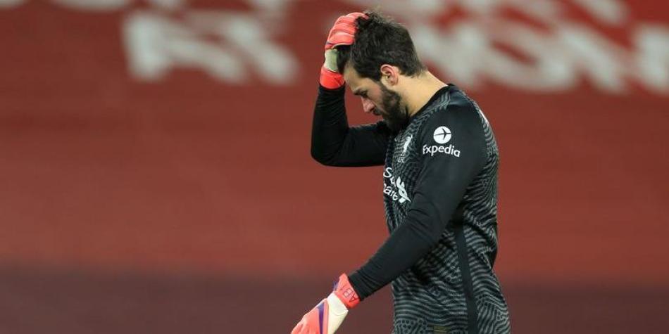 Alisson Becker