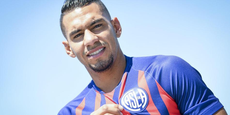 Yeison Gordillo