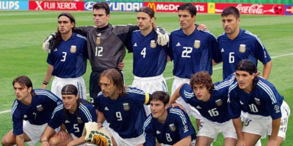 Argentina 2002