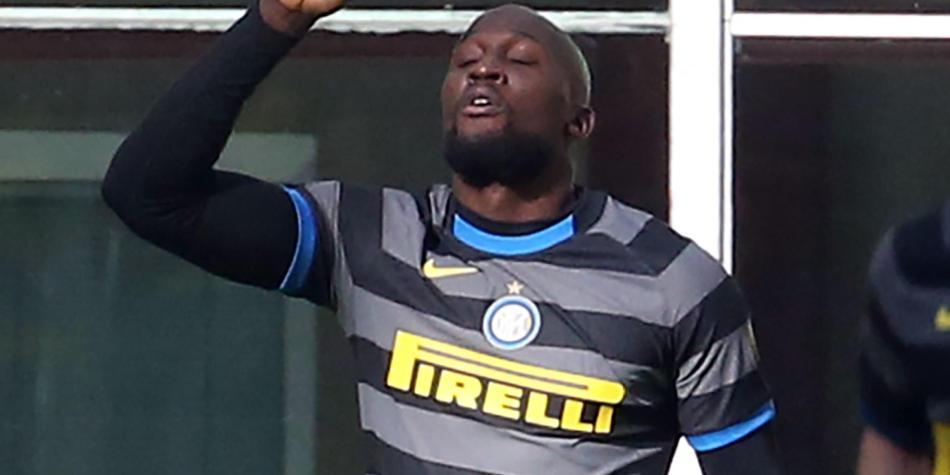 Romelu Lukaku