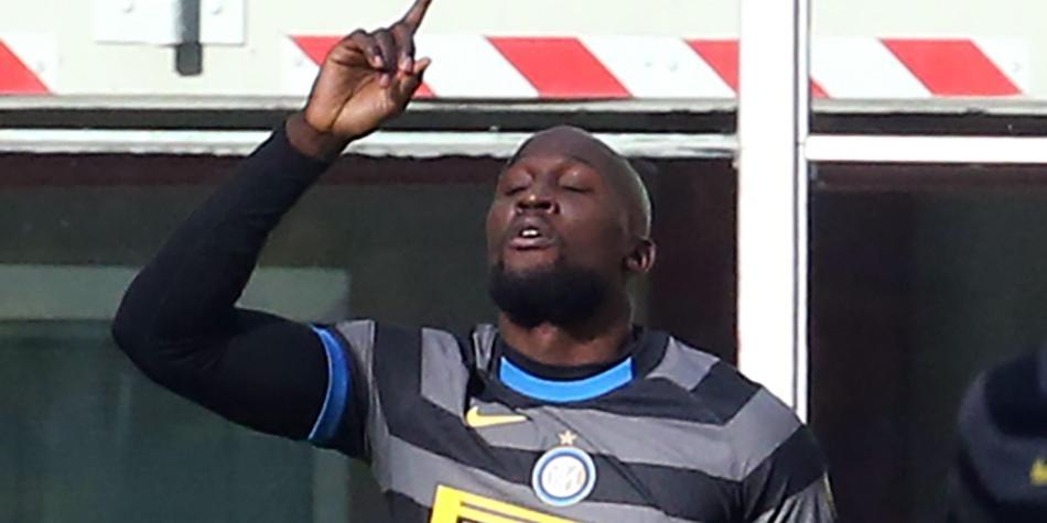Romelu Lukaku