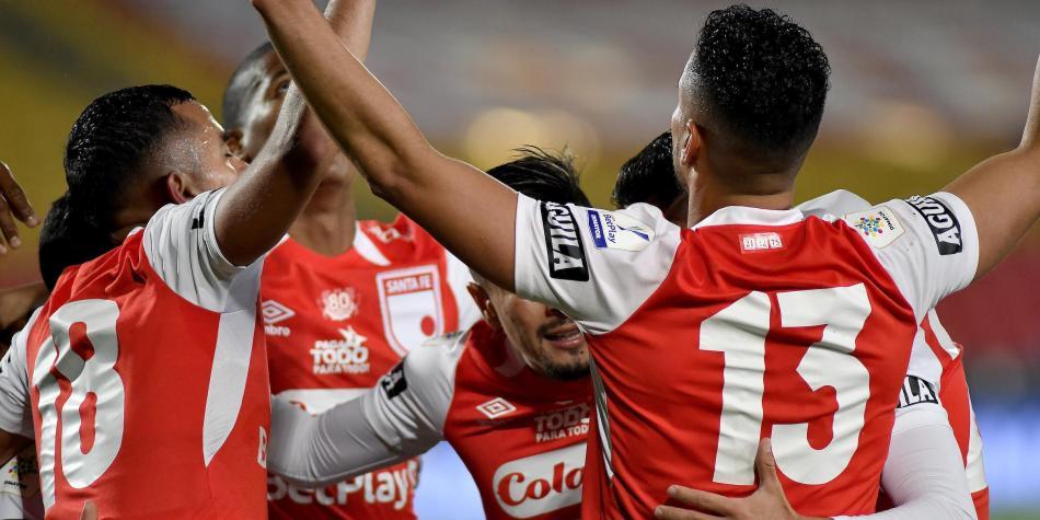 Santa Fe gol