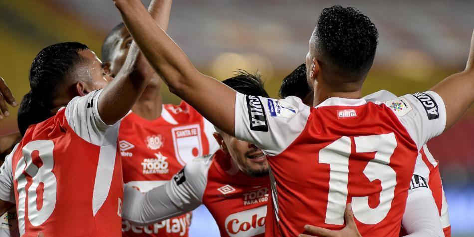 Santa Fe gol