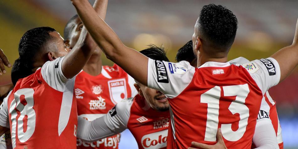 Santa Fe gol