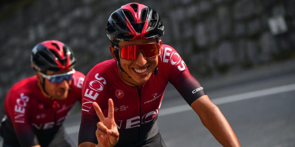 Egan Bernal