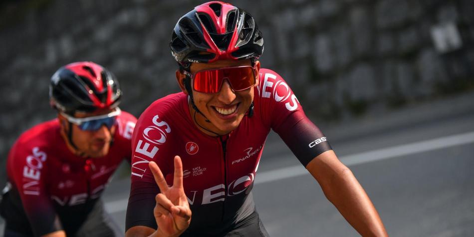Egan Bernal