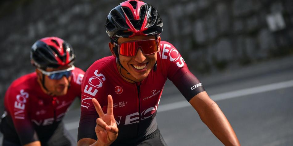 Egan Bernal