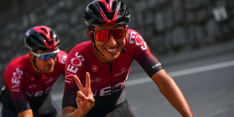 Egan Bernal