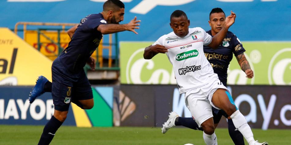Once Caldas vs Cali