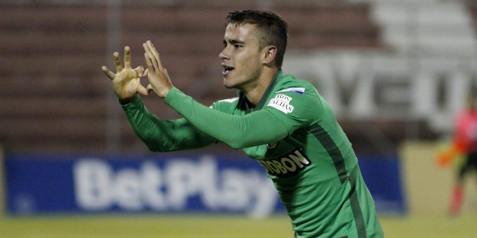 Tomas Ángel gol