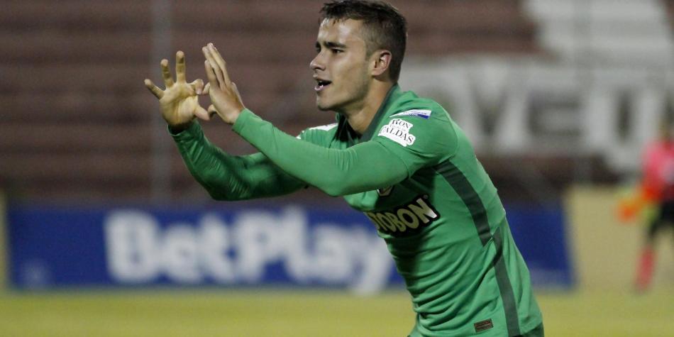 Tomas Ángel gol